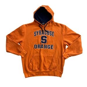 Syracuse Orange Colosseum NCAA Hoodie Sweatshirt Pullover Mens Size Large
